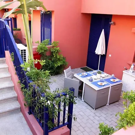 Bahia Ii 62 Holiday home Meloneras